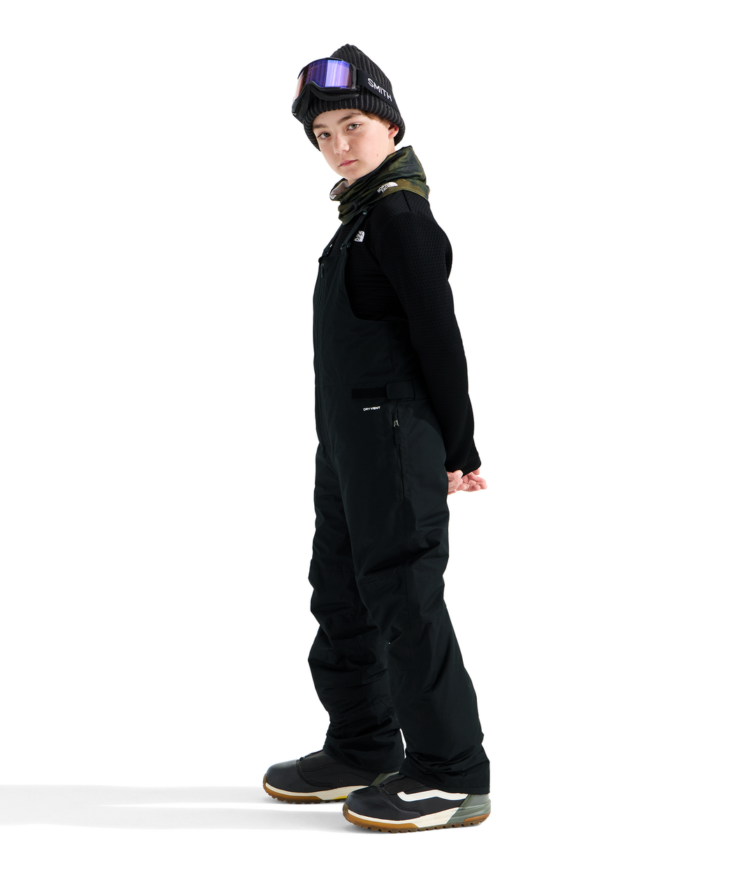 Teen Freedom Insulated Bib
