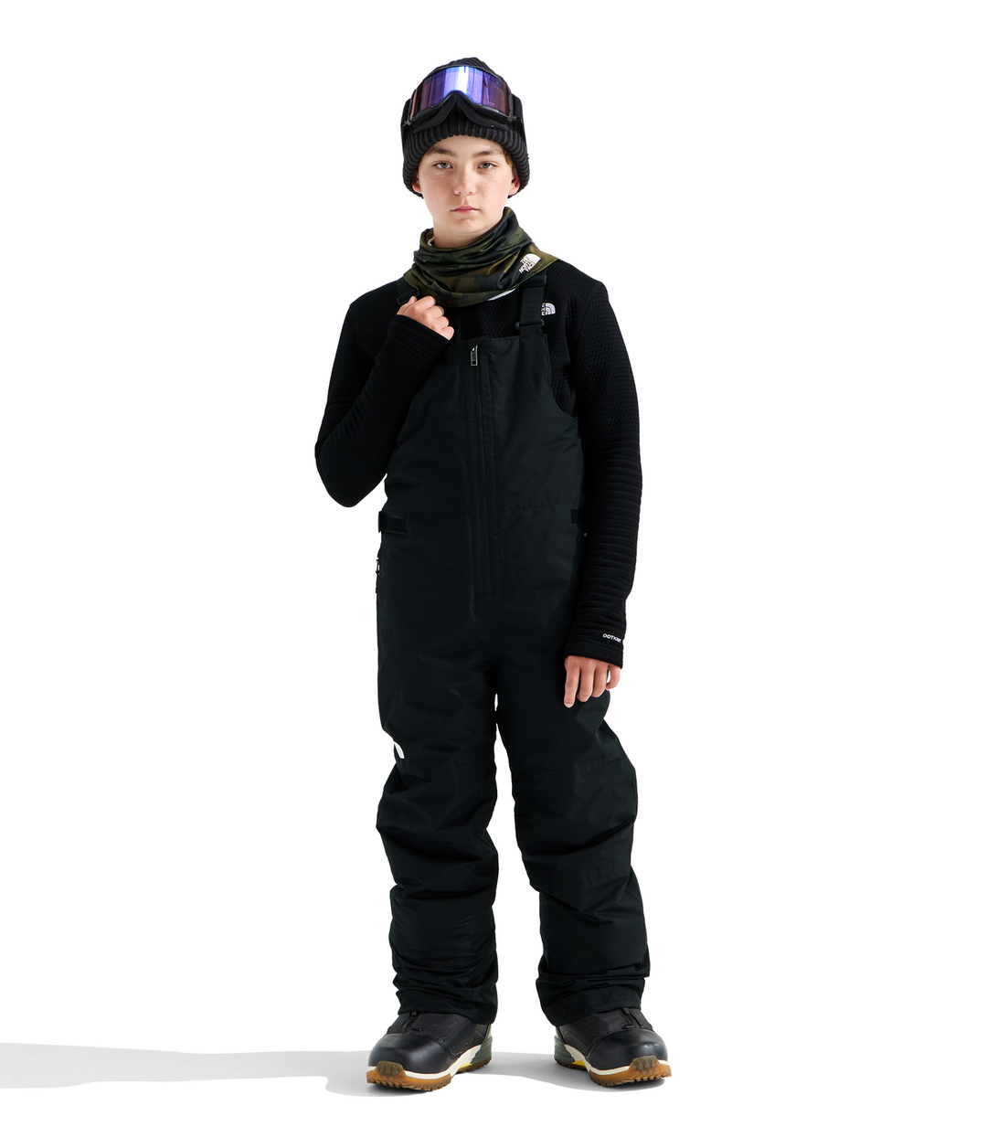Teen Freedom Insulated Bib