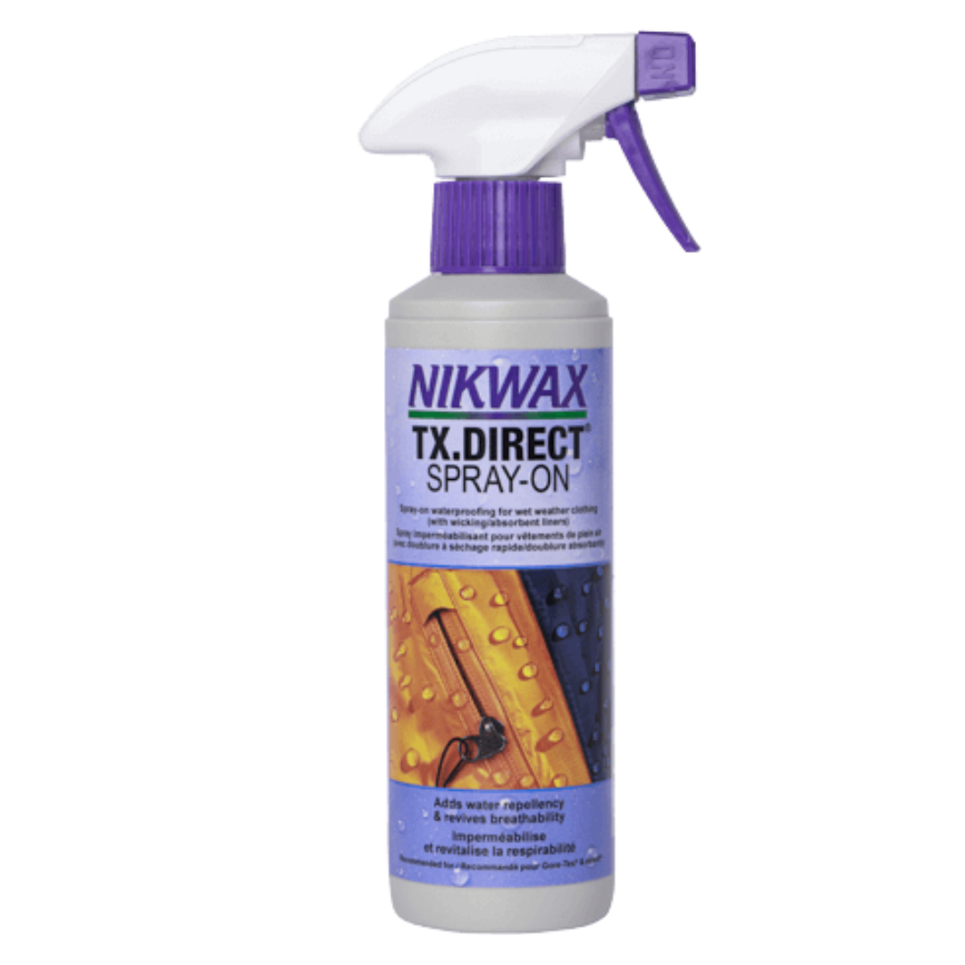 TX Direct (Spray) Village Ski Hut Nikwax Hardgoods accessories, Winter, Winter 2024