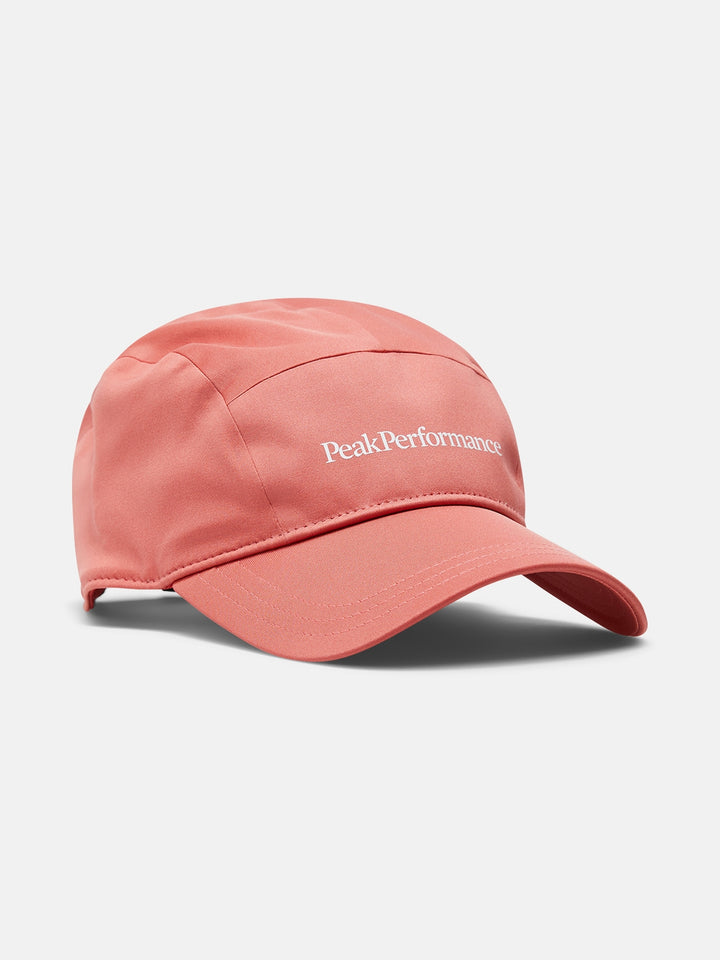 Tech Player Cap Village Ski Hut Peak Performance Hats/Toques/Face, softgoods accessories, Spring 2023
