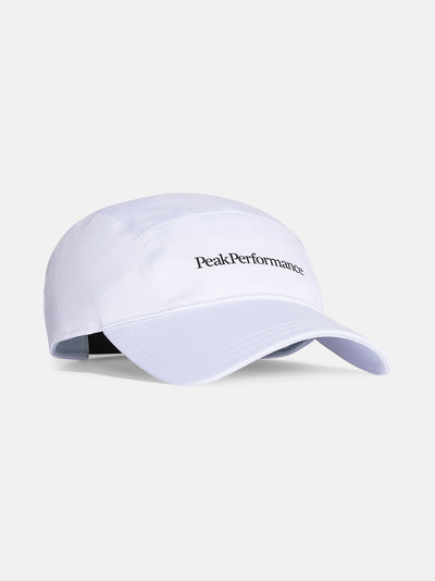 Tech Player Cap Village Ski Hut Peak Performance Hats/Toques/Face, softgoods accessories, Spring 2023