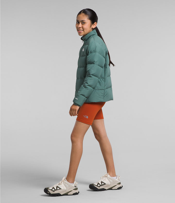 Teen Reversible North Down Jacket Village Ski Hut The North Face Junior Midlayer, Junior Puffies, Kids, Winter, Winter 2024