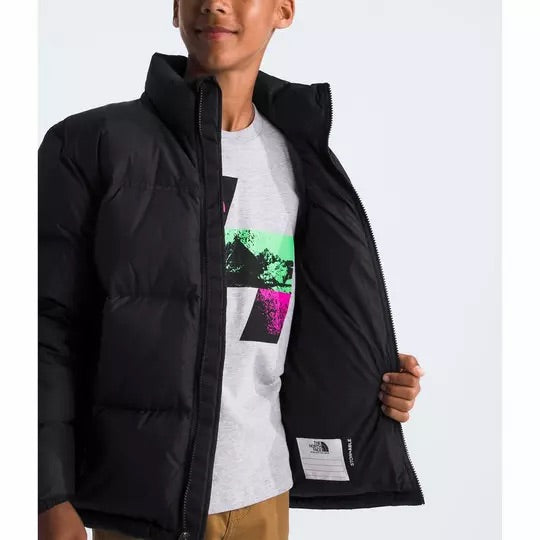 Teen 1996 Retro Nuptse Jacket