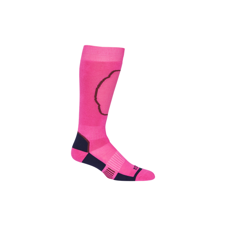 The Brave Adult Sock Village Ski Hut Kombi Adult Socks, softgoods accessories, Winter, Winter 2024