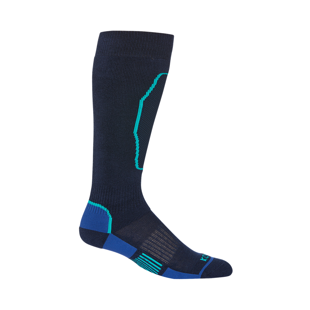 The Brave Adult Sock Village Ski Hut Kombi Adult Socks, softgoods accessories, Winter, Winter 2024