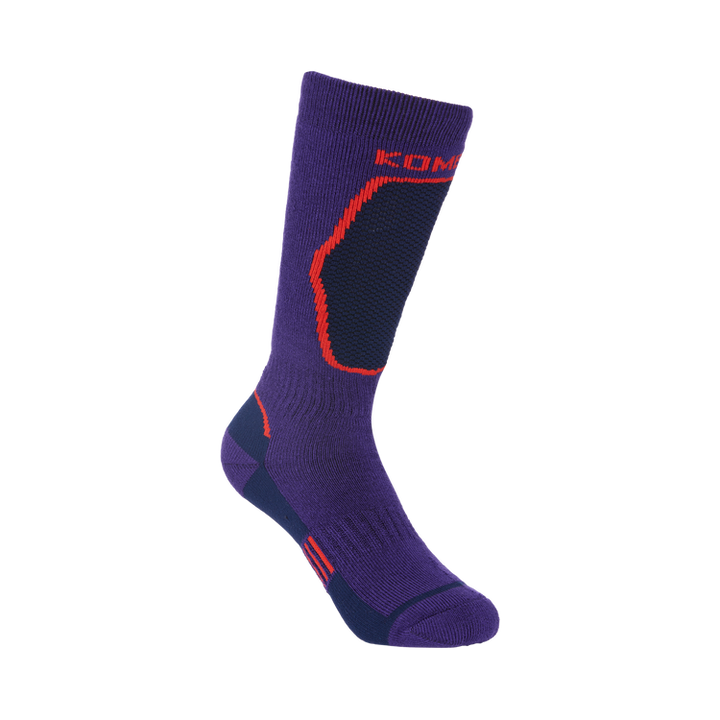 The Brave Children Sock Village Ski Hut Kombi Junior Socks, Kids, softgoods accessories, Winter, Winter 2024