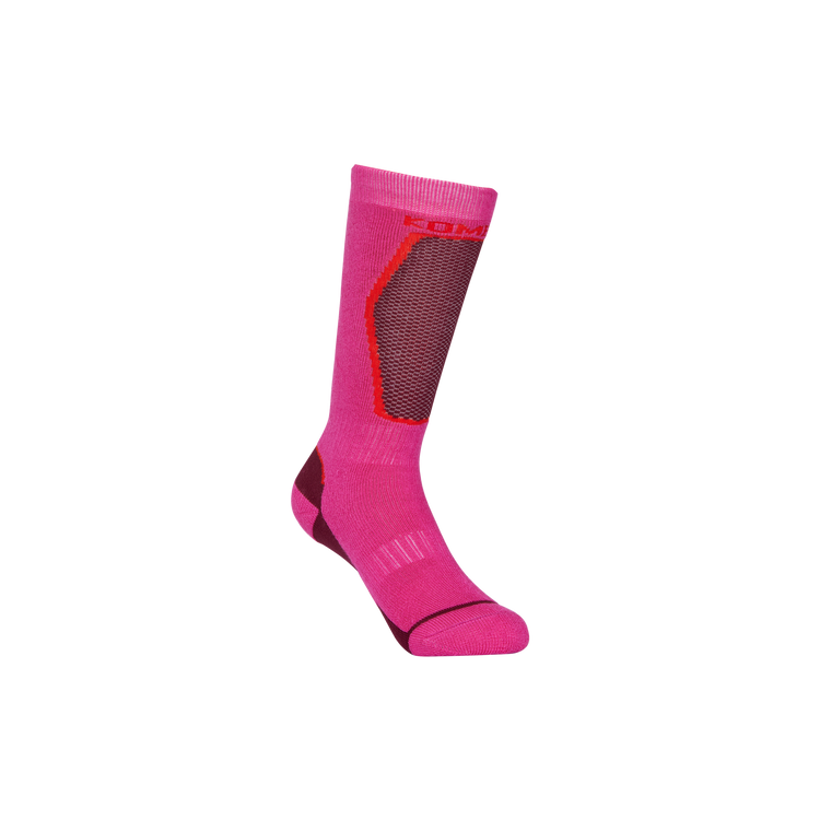 The Brave Children Sock Village Ski Hut Kombi Junior Socks, Kids, softgoods accessories, Winter, Winter 2024