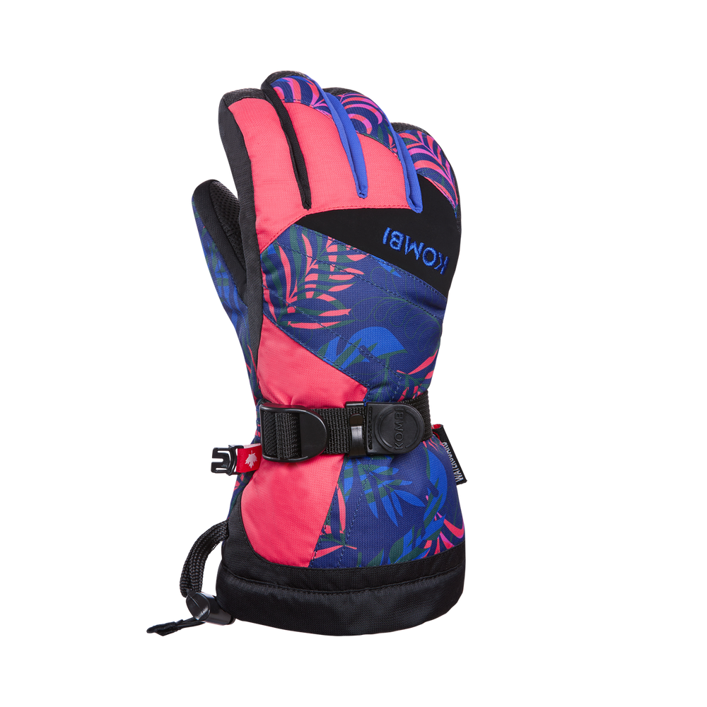 The Original Junior Glove Village Ski Hut Kombi Junior, Junior Gloves/Mitts, softgoods accessories, Winter, Winter 2024