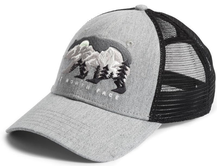 Embroidered Mudder Trucker Hat