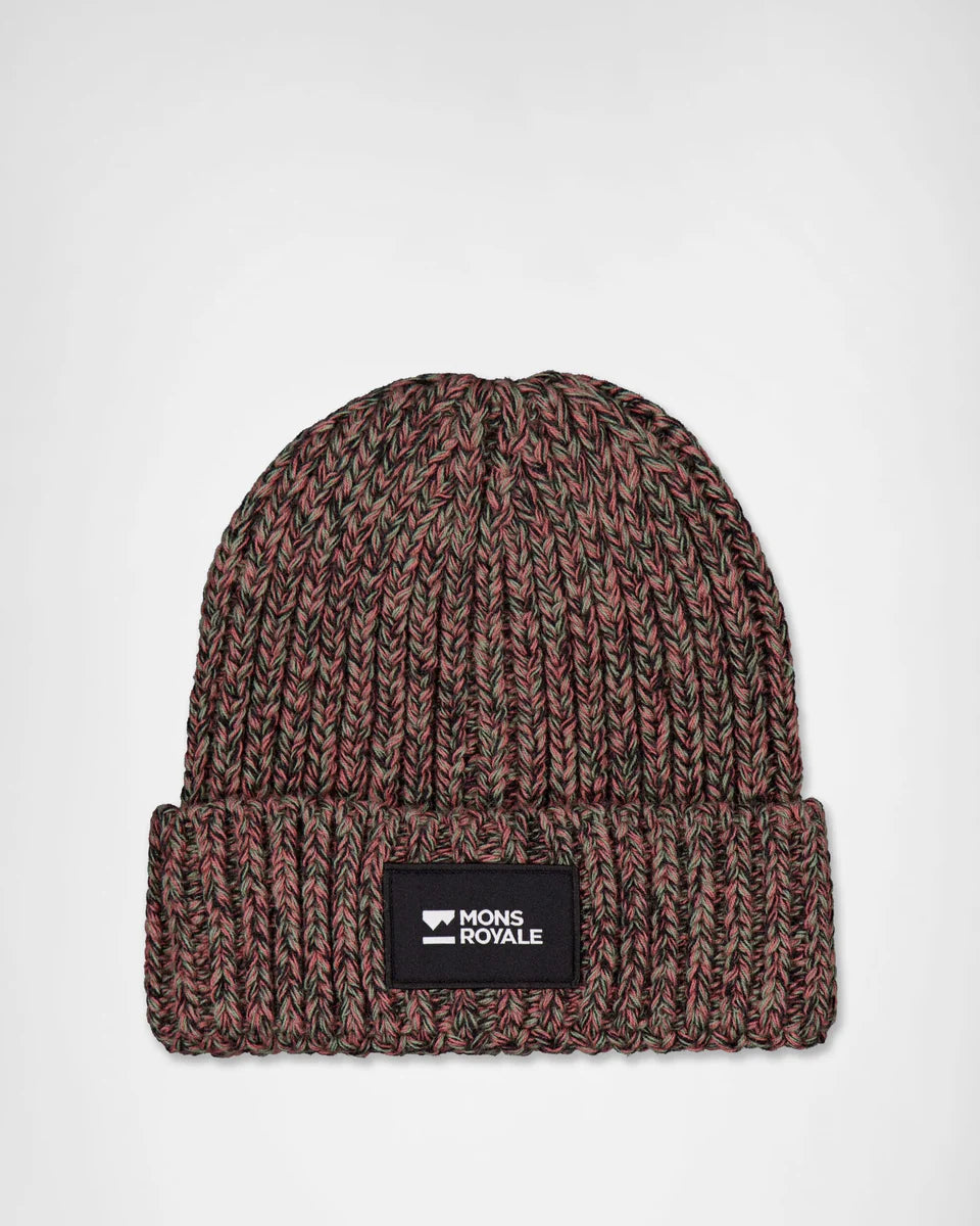 Triple Treat Merino Beanie