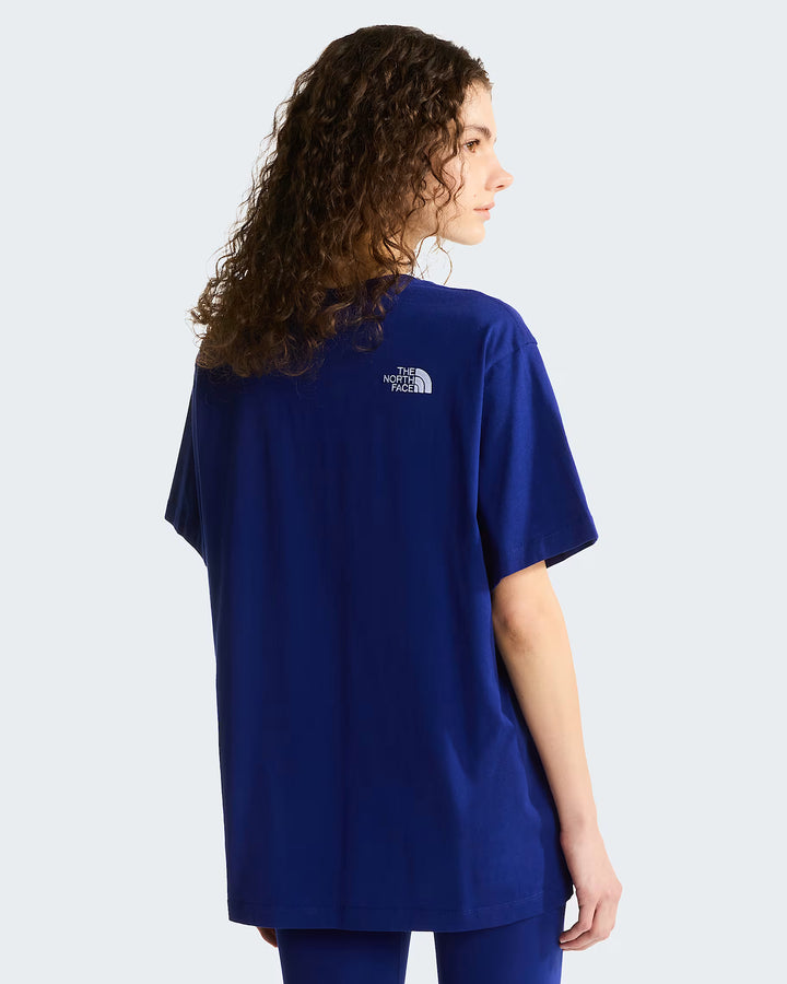Unisex Off Piste Embroidered Graphic T-Shirt
