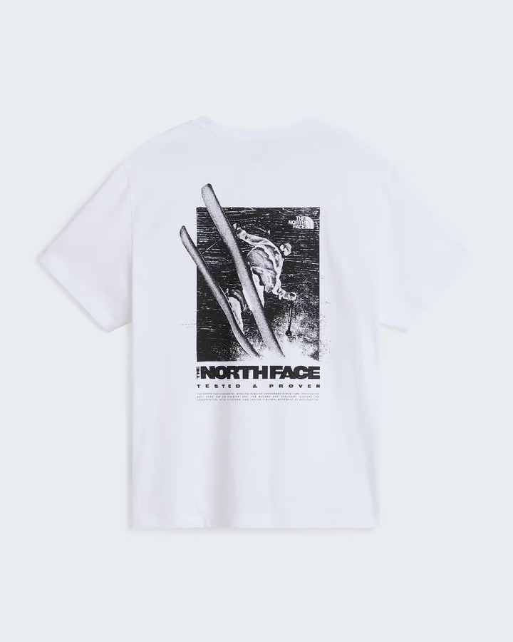 Unisex Tested And Proven Relaxed Short-Sleeve Tee