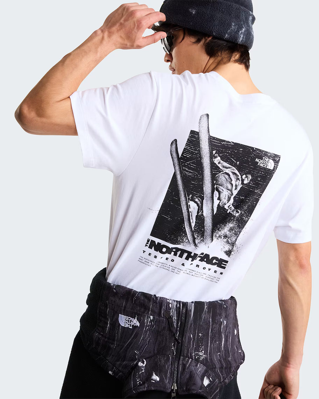 Unisex Tested And Proven Relaxed Short-Sleeve Tee