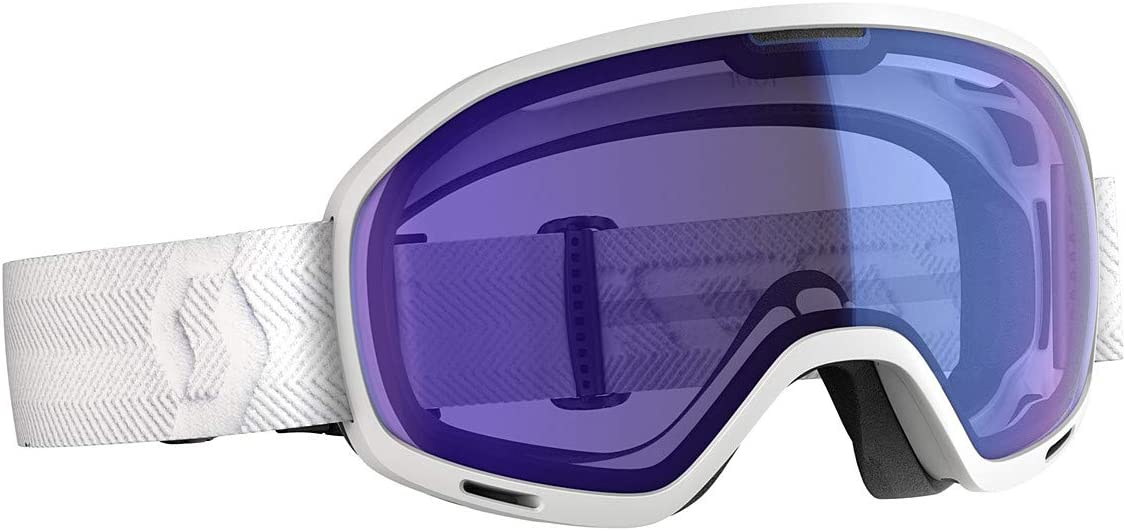 Unlimited II OTG Illuminator Village Ski Hut Scott Adult Goggles, Hardgoods accessories, Winter 2023