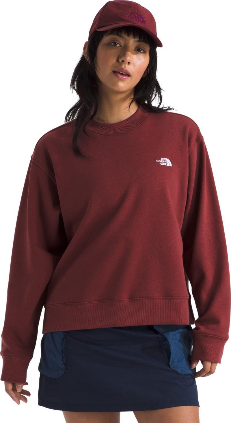 Women's Evolution Fleece Crew