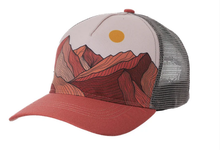 Valley Snapback Hat
