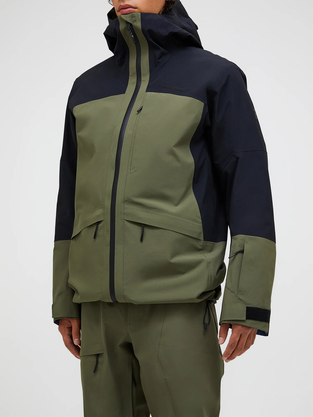 Vertec HIPE® 3L Shell Jacket Men