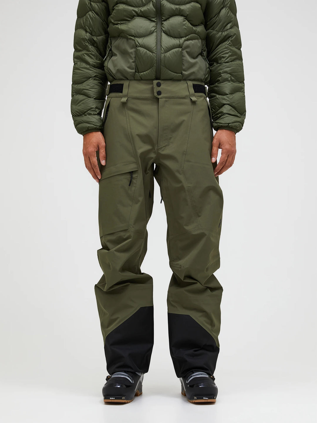 Vertec HIPE® 3L Shell Pants Men