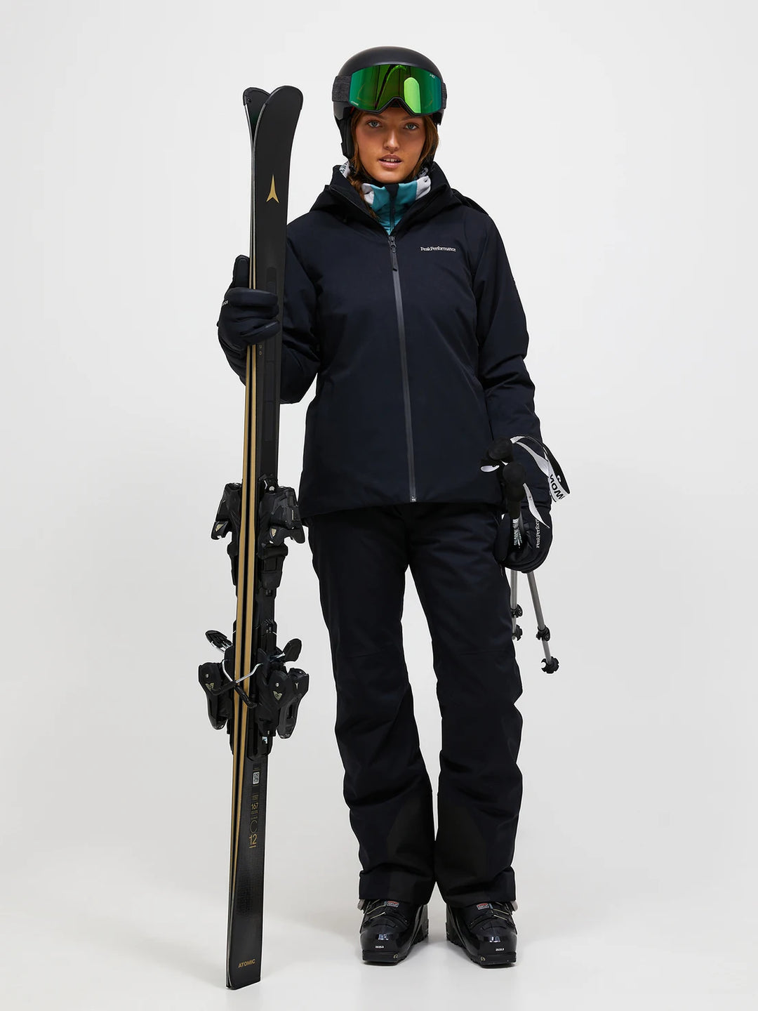 Anima HIPE 2L Insulated Shell Jacket Women