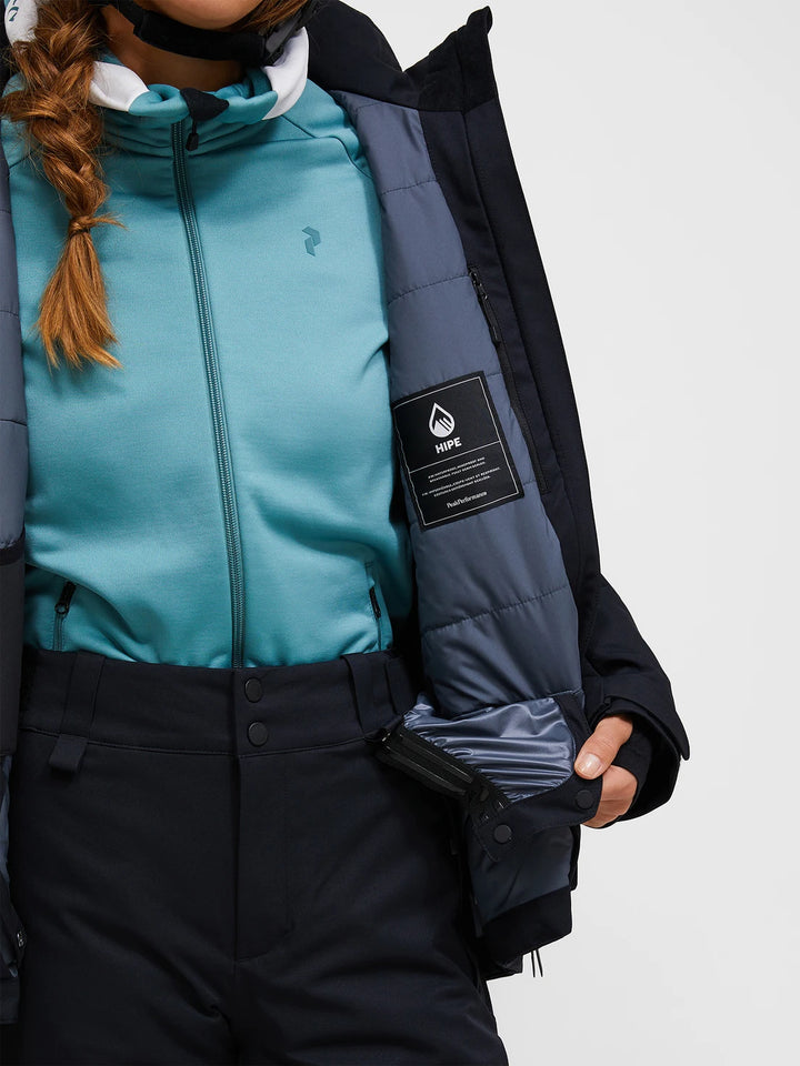 Anima HIPE 2L Insulated Shell Jacket Women