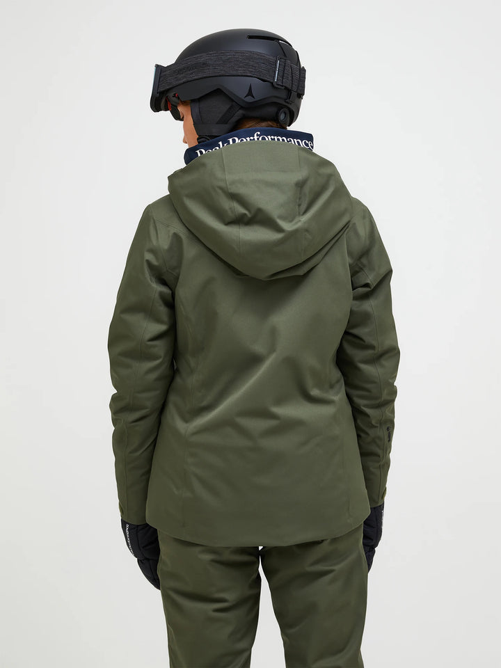 Anima HIPE 2L Insulated Shell Jacket Women