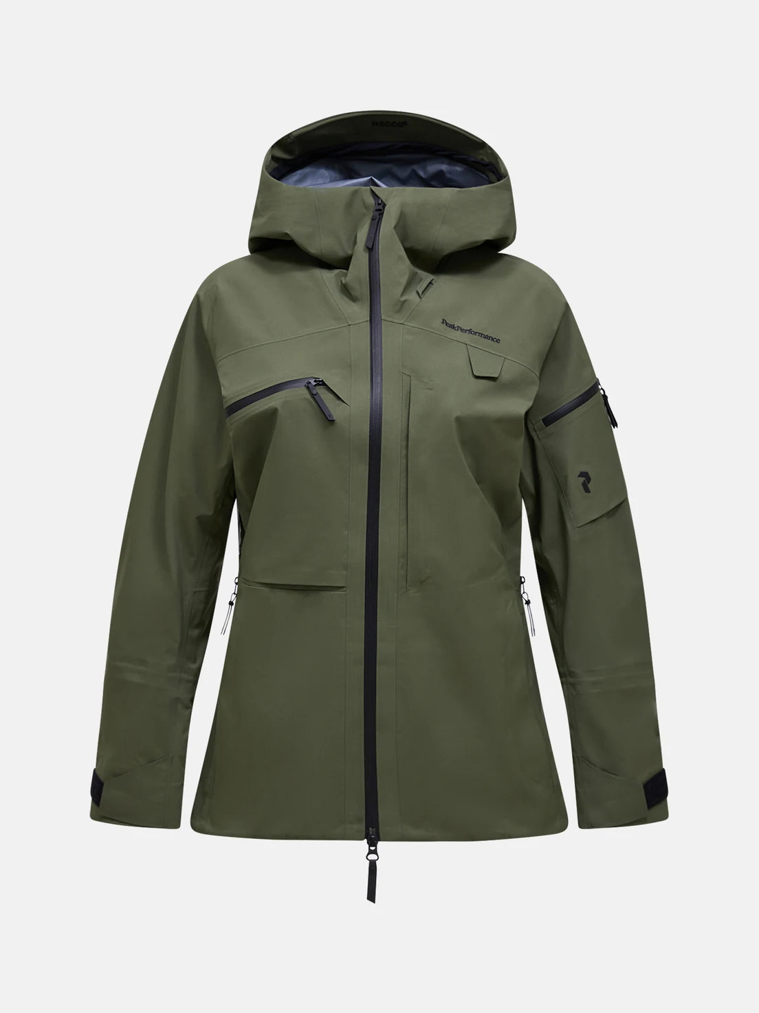 Women's Alpine Gore-Tex 3L Jacket