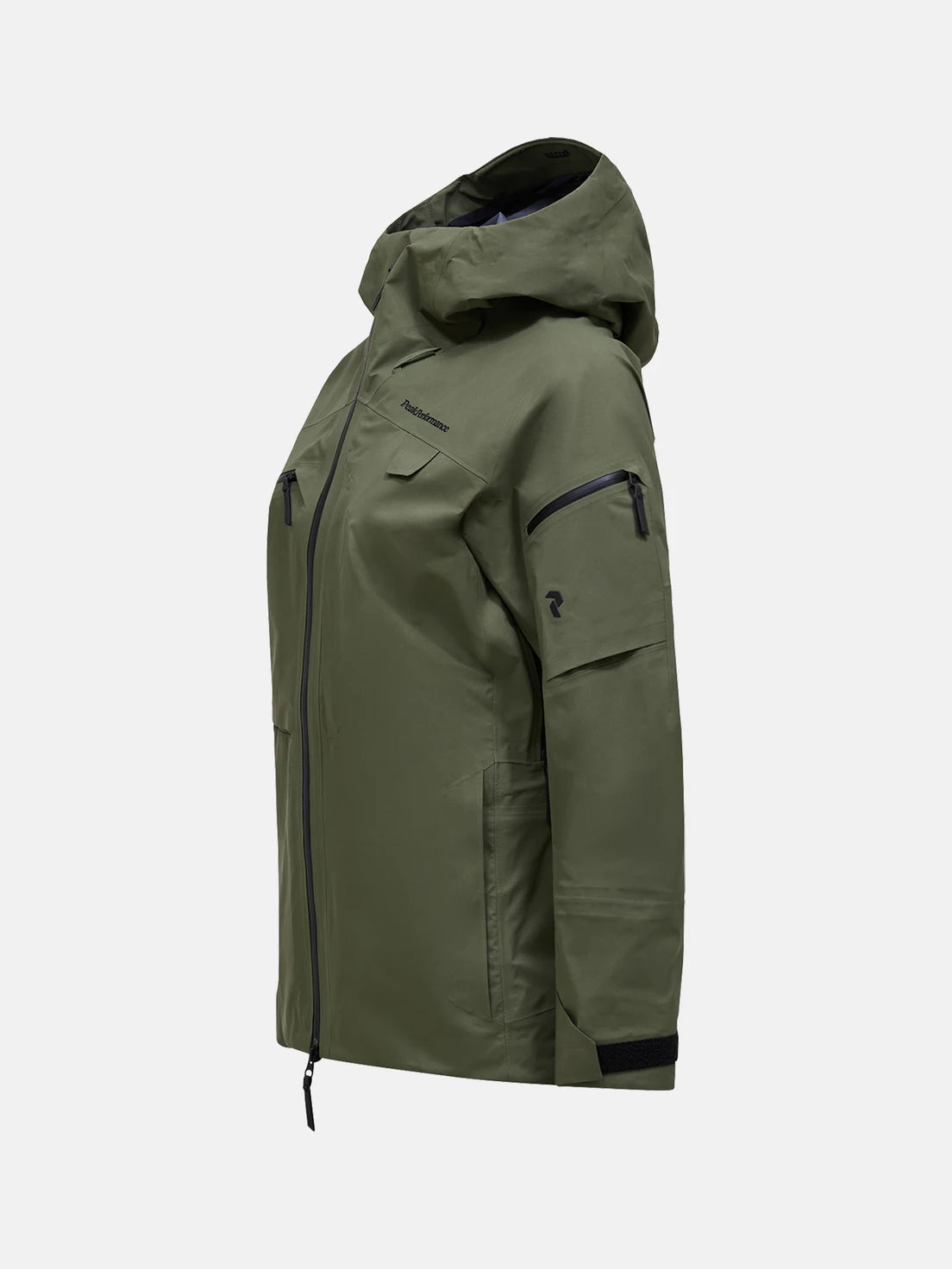 Women's Alpine Gore-Tex 3L Jacket