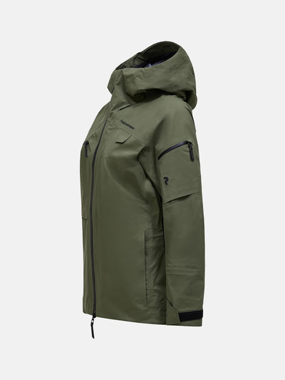 Women's Alpine Gore-Tex 3L Jacket