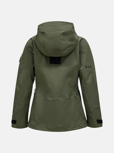 Women's Alpine Gore-Tex 3L Jacket