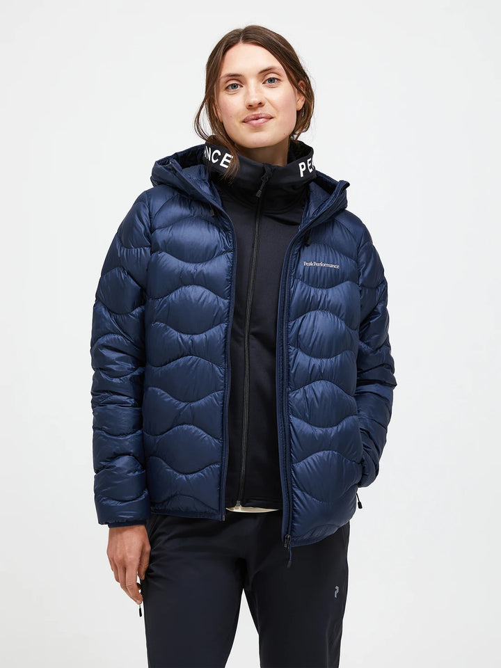 Helium Down Hood Jacket Women