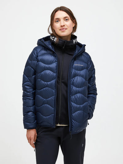 Women's Helium Down Hood Jacket