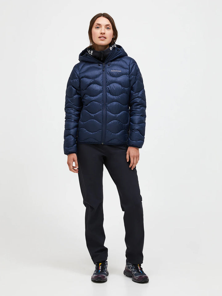 Helium Down Hood Jacket Women