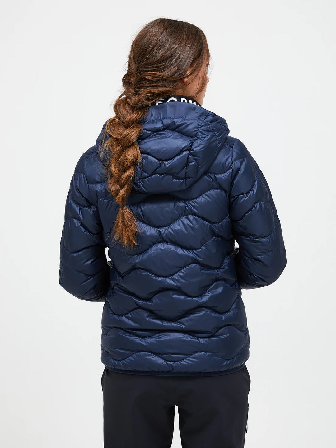 Helium Down Hood Jacket Women