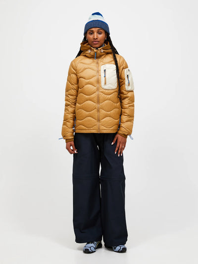 Women's Helium Utility Down Hood Jacket