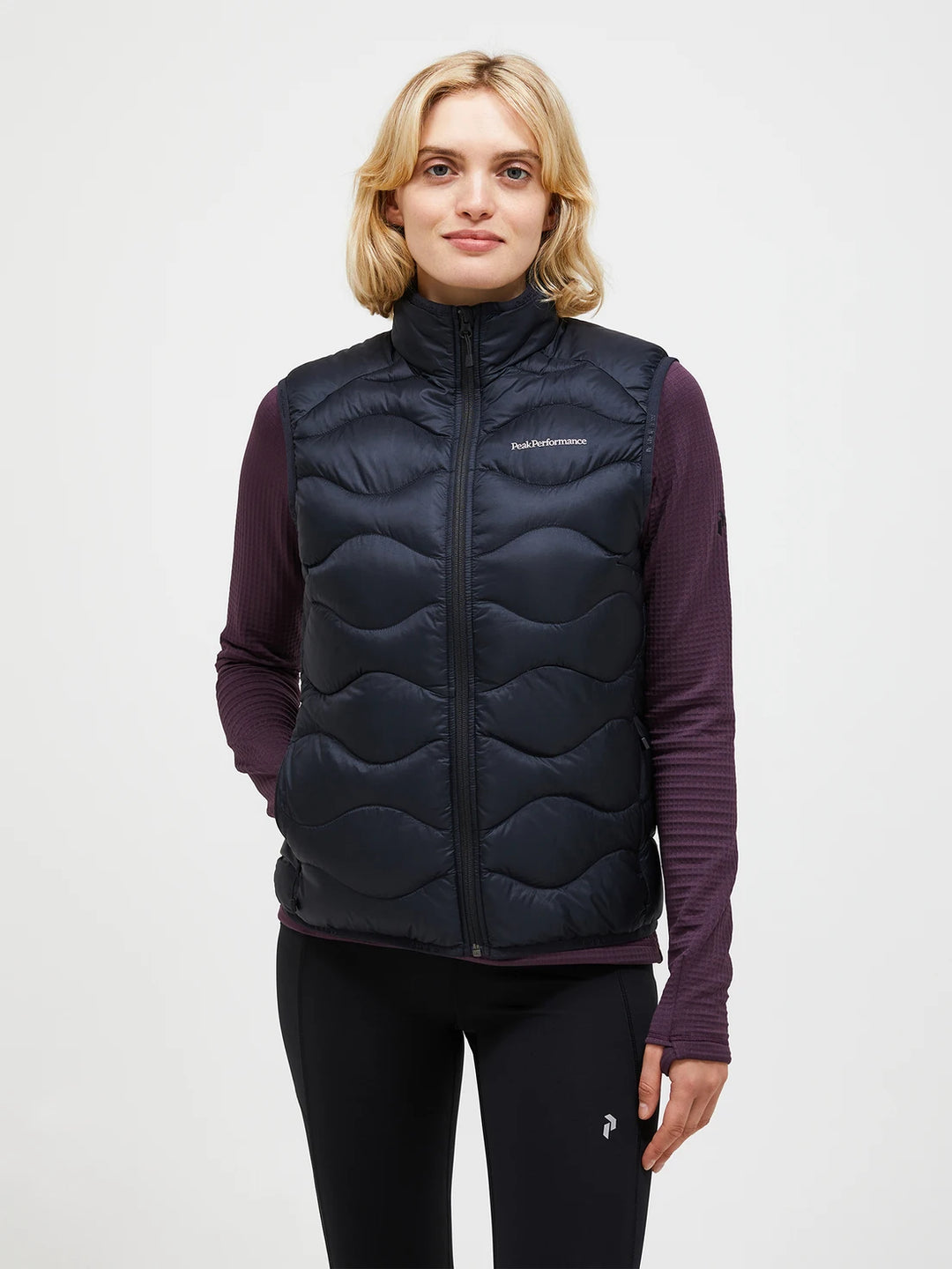 Helium Down Vest Women