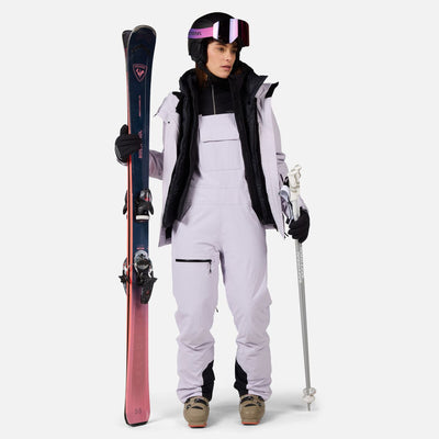 Women's Outerlimits Insulated Ski Bibs