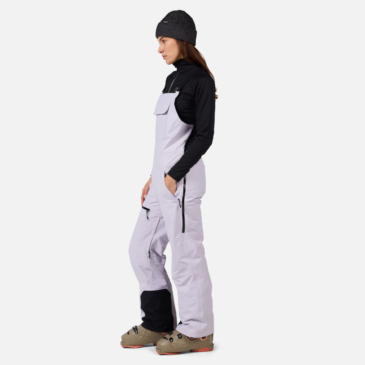 Women's Outerlimits Insulated Ski Bibs
