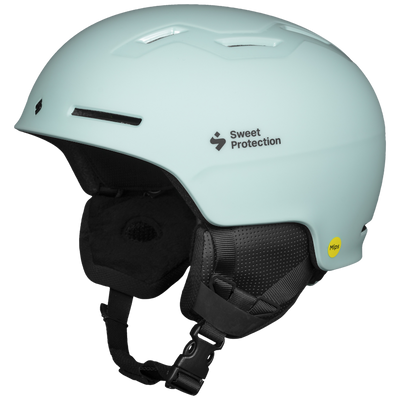 Winder Mips Helmet Village Ski Hut Sweet Protection Adult Helmets, Hardgoods accessories, Winter, Winter 2024
