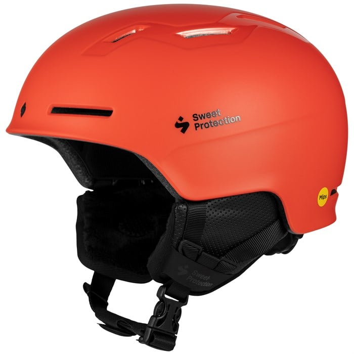 Winder Mips Helmet Village Ski Hut Sweet Protection Adult Helmets, Hardgoods accessories, Winter, Winter 2024