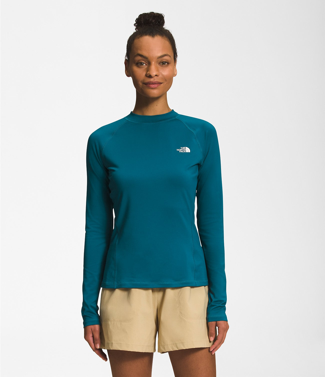 Women's Class V Water Top Village Ski Hut The North Face Spring 2023, Tops, Womens, Womens Tees/Tanks