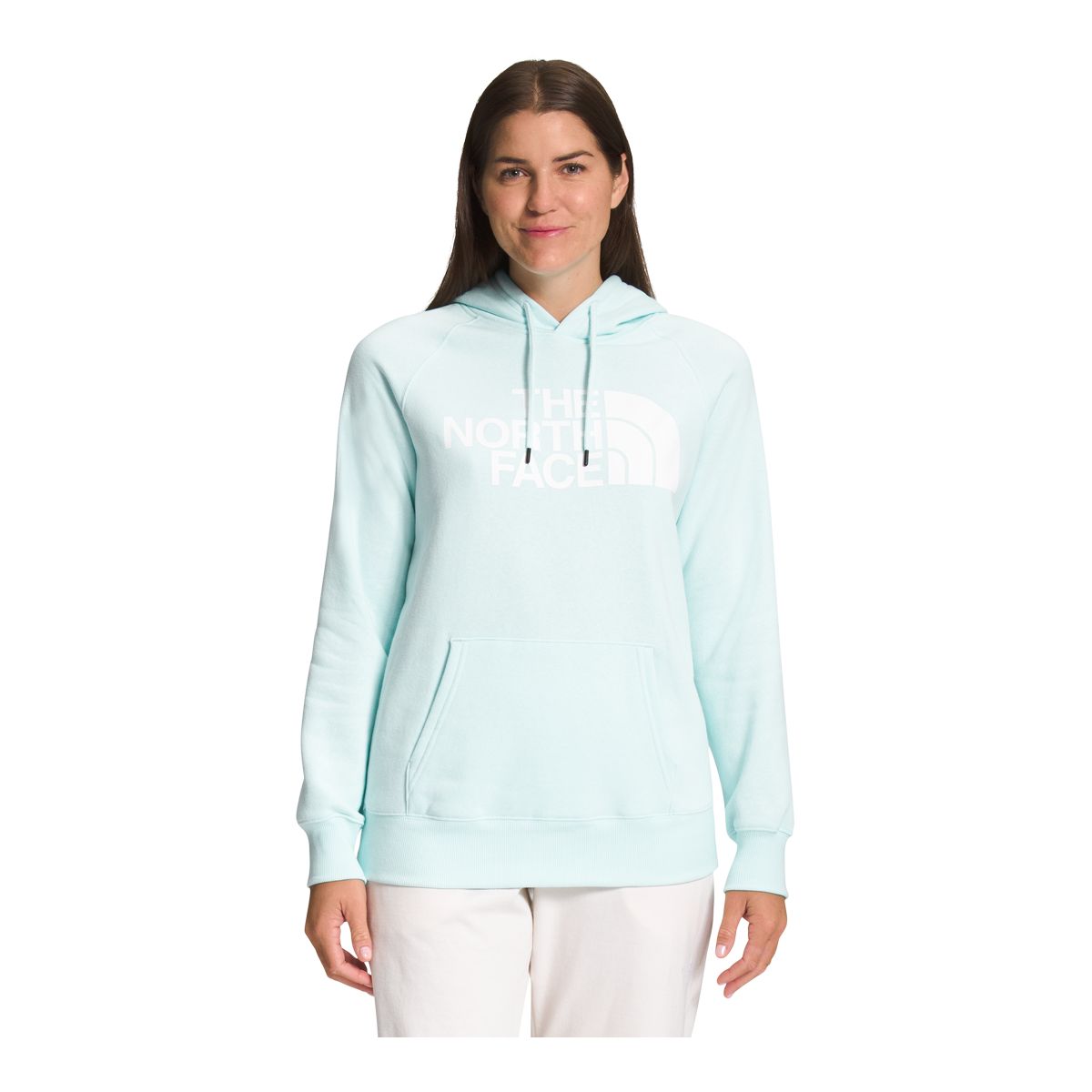 Women's Half Dome Pullover Hoodie Village Ski Hut The North Face Spring 2023, Tops, Womens, Womens Hoodies/Fleece