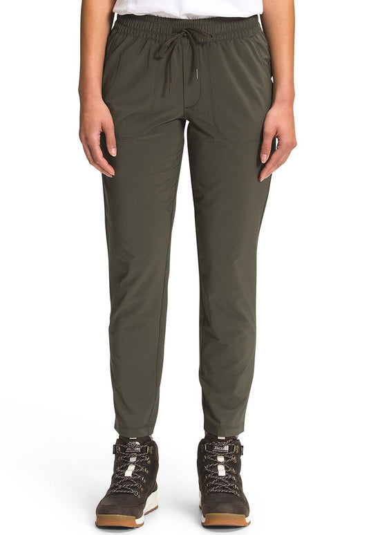 Women's Never Stop Wearing Pant Village Ski Hut The North Face Bottoms, Spring 2023, Womens, Womens Summer Pants