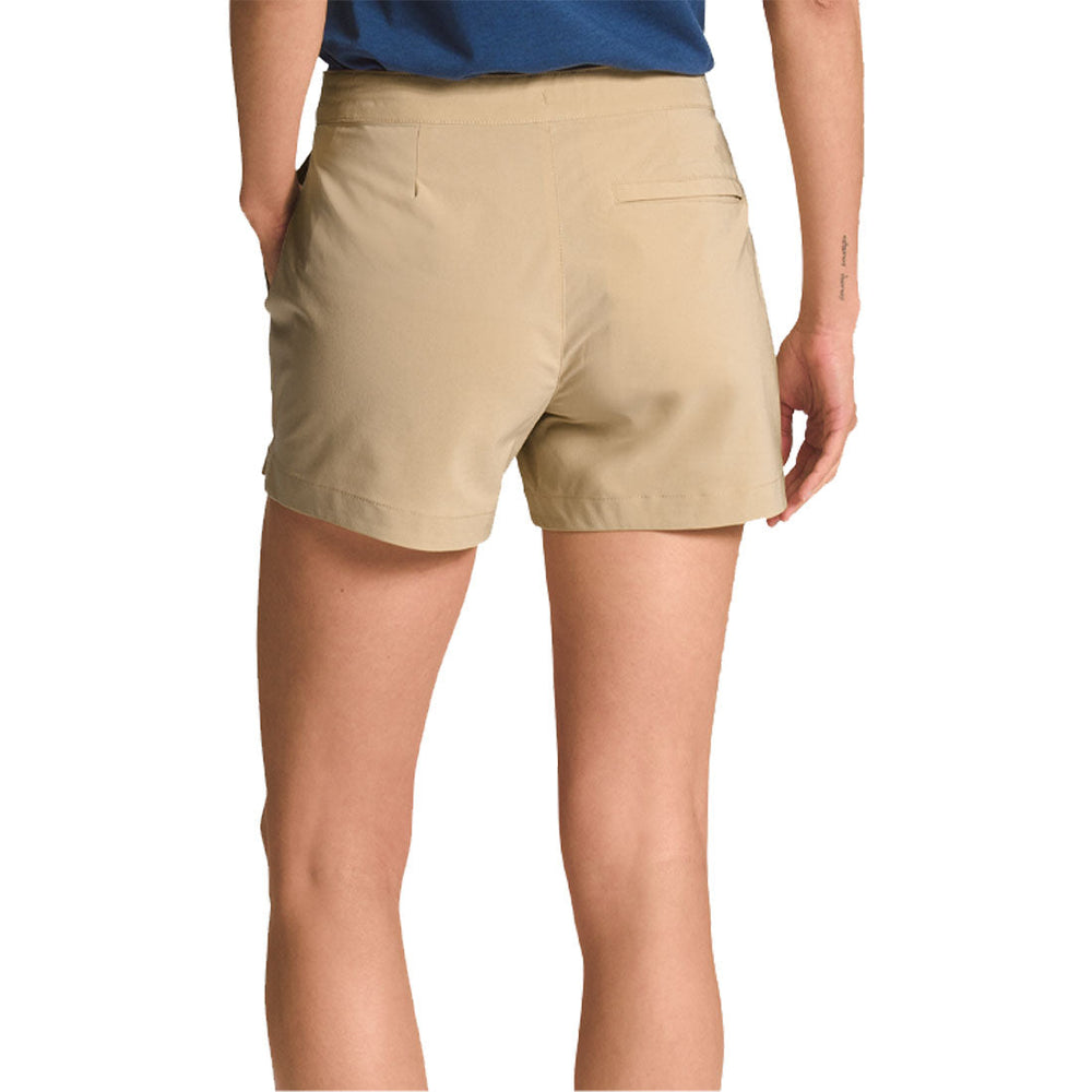 Women's Never Stop Wearing Short Village Ski Hut The North Face Bottoms, Skirts/Shorts, Spring 2023, Womens