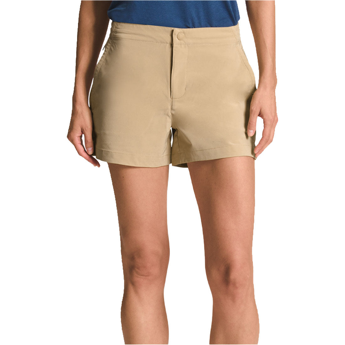Women's Never Stop Wearing Short Village Ski Hut The North Face Bottoms, Skirts/Shorts, Spring 2023, Womens