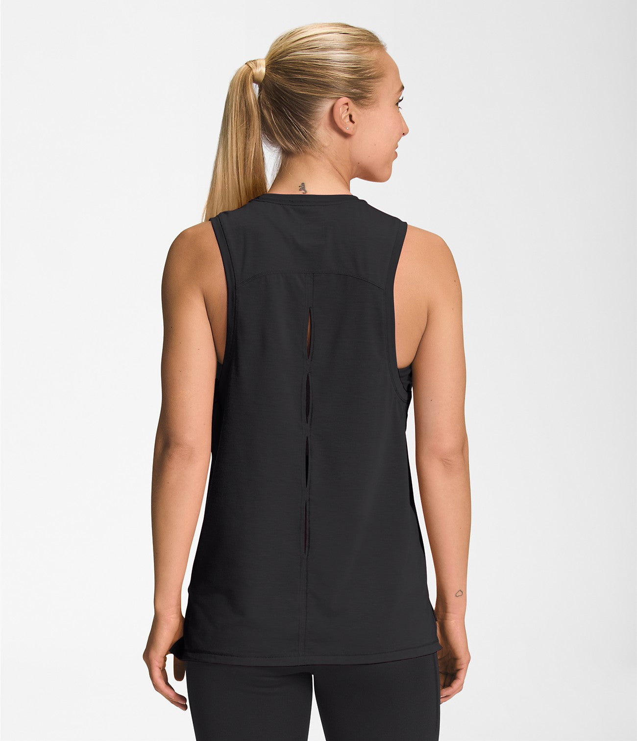 Women's Wander Slitback Tank Village Ski Hut The North Face Spring 2023, Tops, Womens, Womens Tees/Tanks