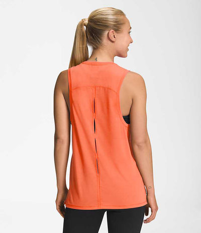 Women's Wander Slitback Tank Village Ski Hut The North Face Spring 2023, Tops, Womens, Womens Tees/Tanks