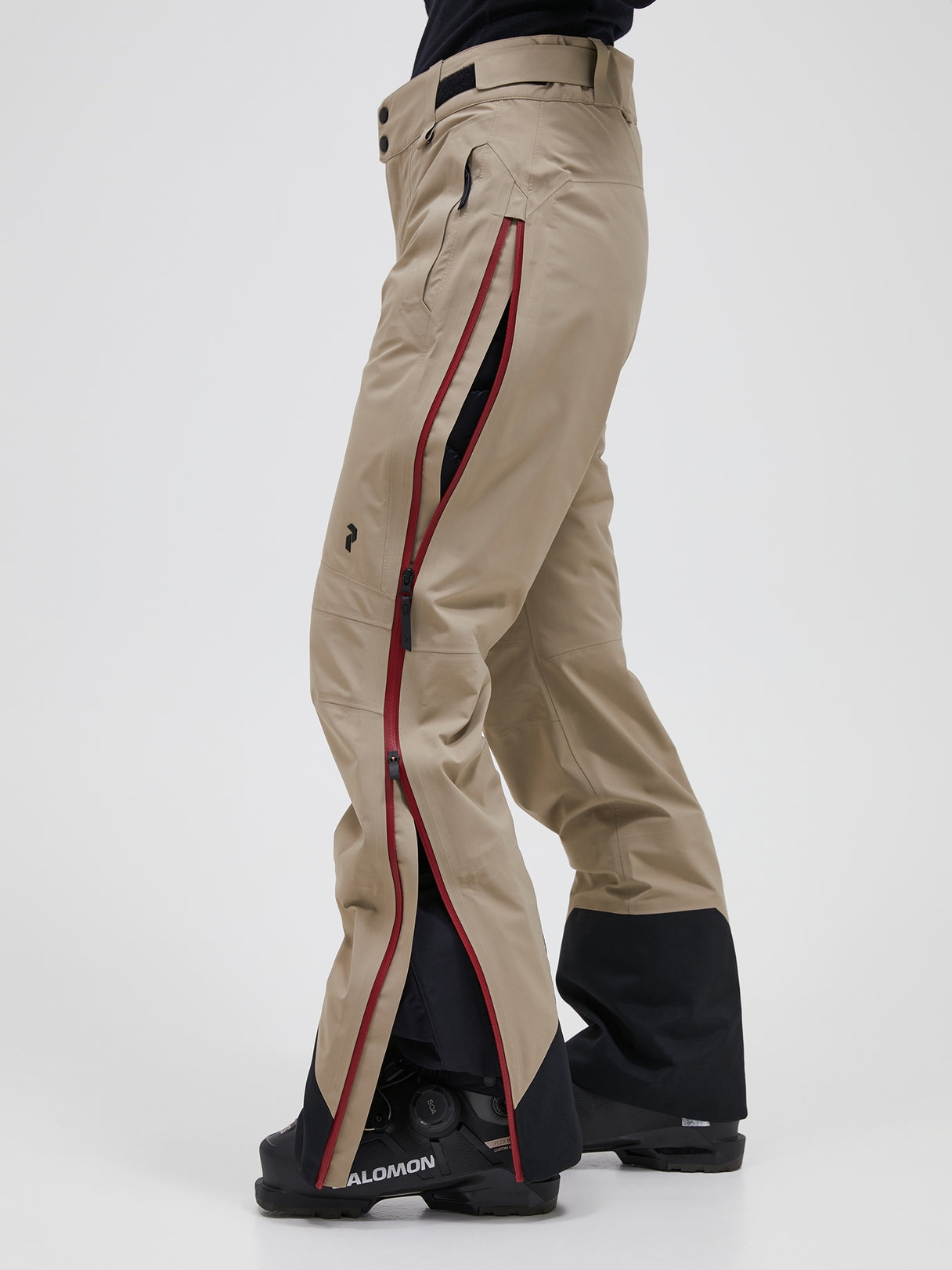 Womens Alpine Gore-Tex Pants Village Ski Hut Peak Performance Winter, Winter 2024, Womens, Womens Snow Pants