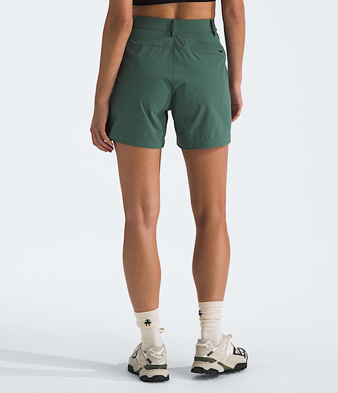 Women's Basin Short—5"