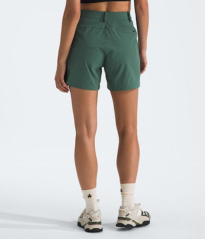 Women's Basin Short—5"
