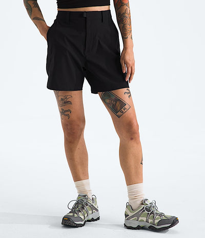 Women's Basin Short—5"